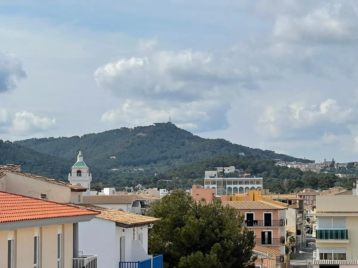Hostal Can Gallu Cala Ratjada  Casa de hóspedes Cala Ratjada (Mallorca)