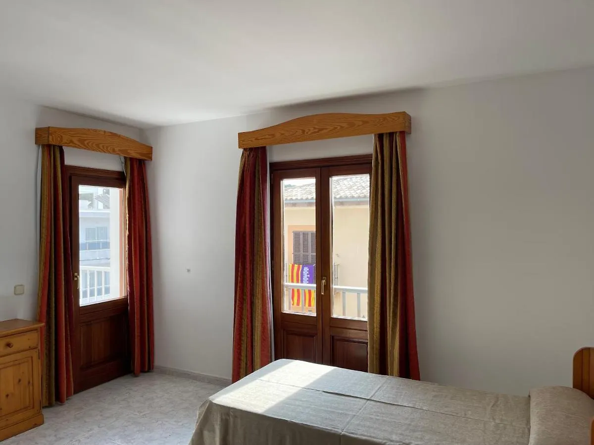 Hostal Can Gallu Cala Ratjada  Penzion