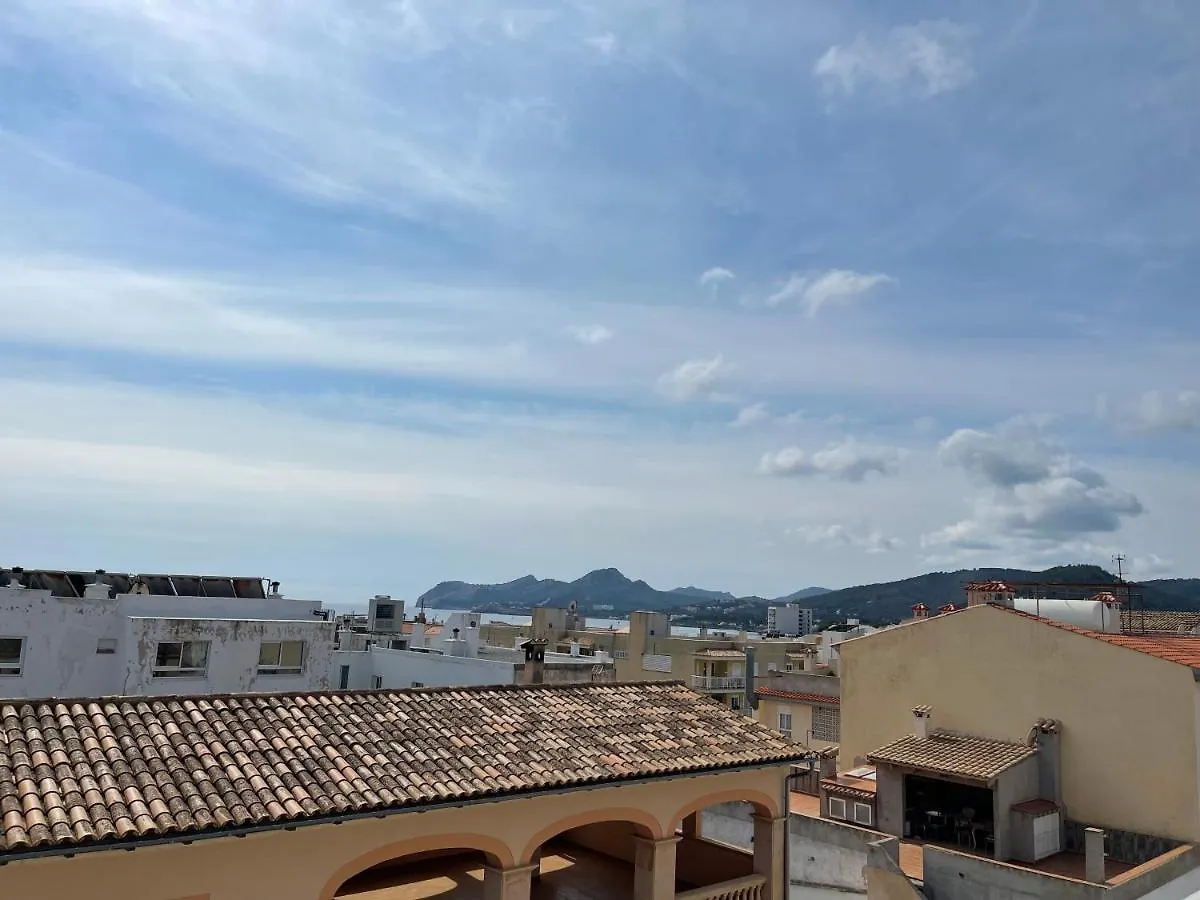 Penzion Hostal Can Gallu Cala Ratjada