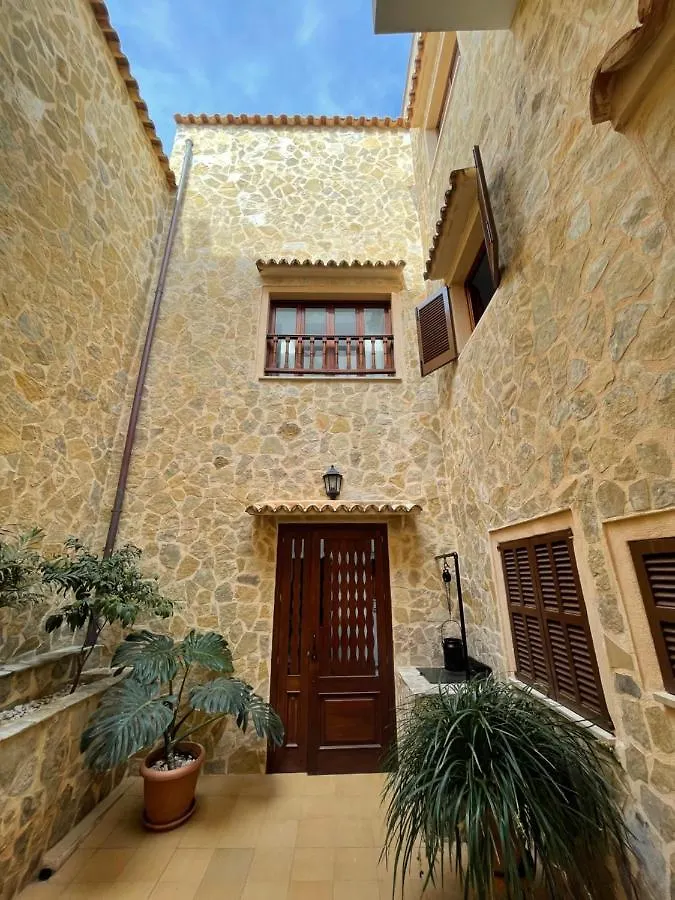 Penzion Hostal Can Gallu Cala Ratjada