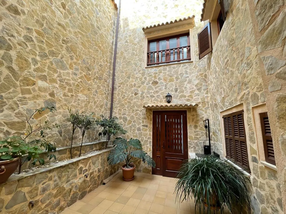 Hostal Can Gallu Cala Ratjada  Spanien