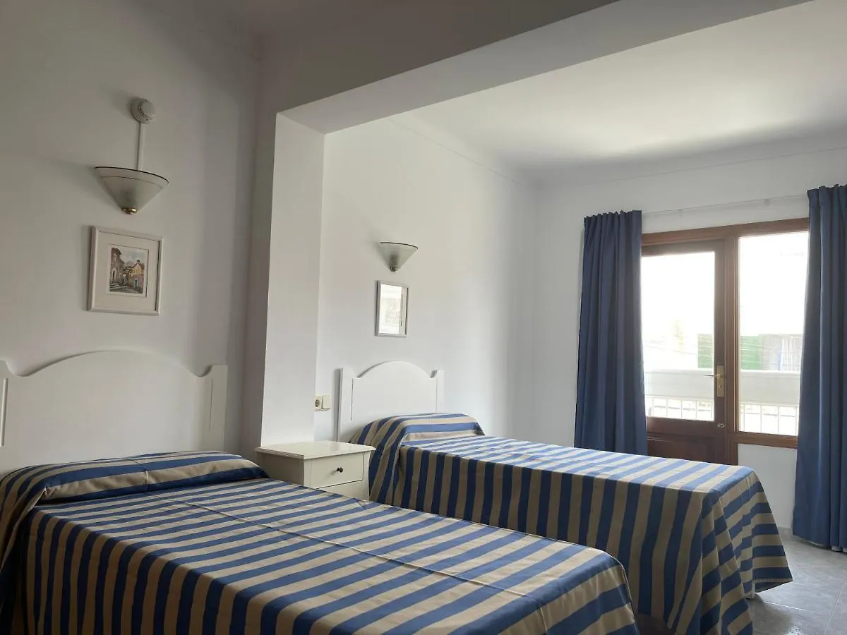 Penzion Hostal Can Gallu Cala Ratjada  Španělsko