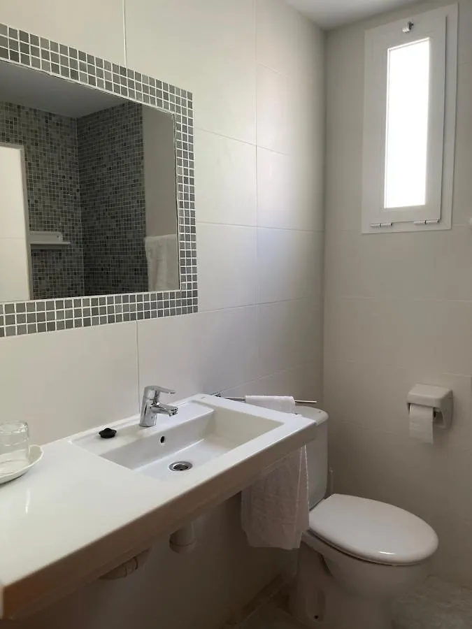 Hostal Can Gallu Cala Ratjada  Španělsko
