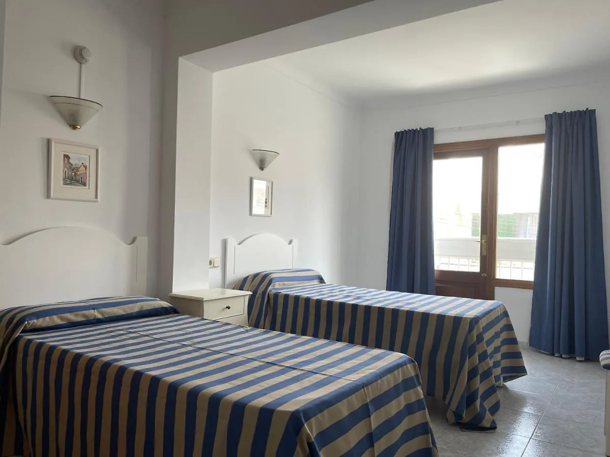 Penzion Hostal Can Gallu Cala Ratjada