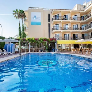 Hotel Amoros, Cala Ratjada (Mallorca)