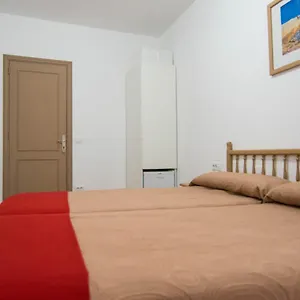 Pension Alcala , Alcalá la Real Spanje