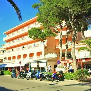 Hotel Hostal Alcina, Cala Ratjada (Mallorca)