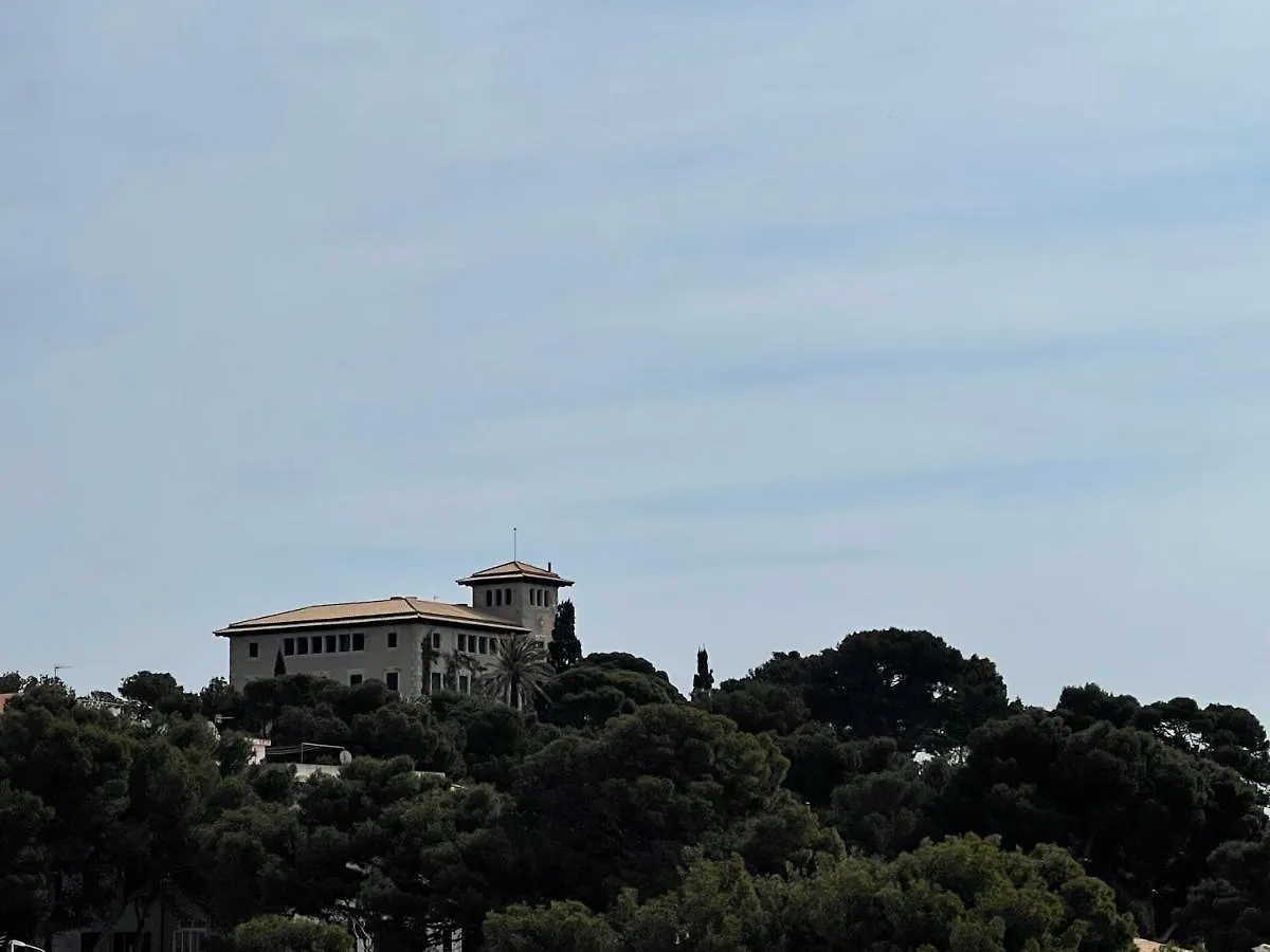 Casa de hóspedes Hostal Can Gallu Cala Ratjada